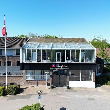 Hotel Pejsegaarden Brædstrup エクステリア 写真