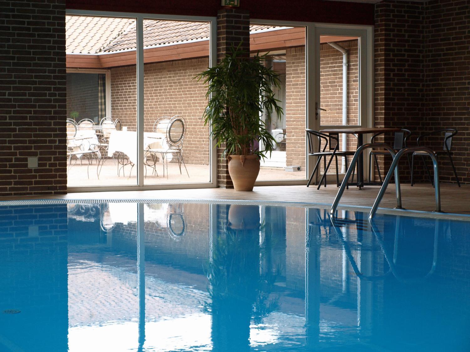 Hotel Pejsegaarden Brædstrup 設備 写真