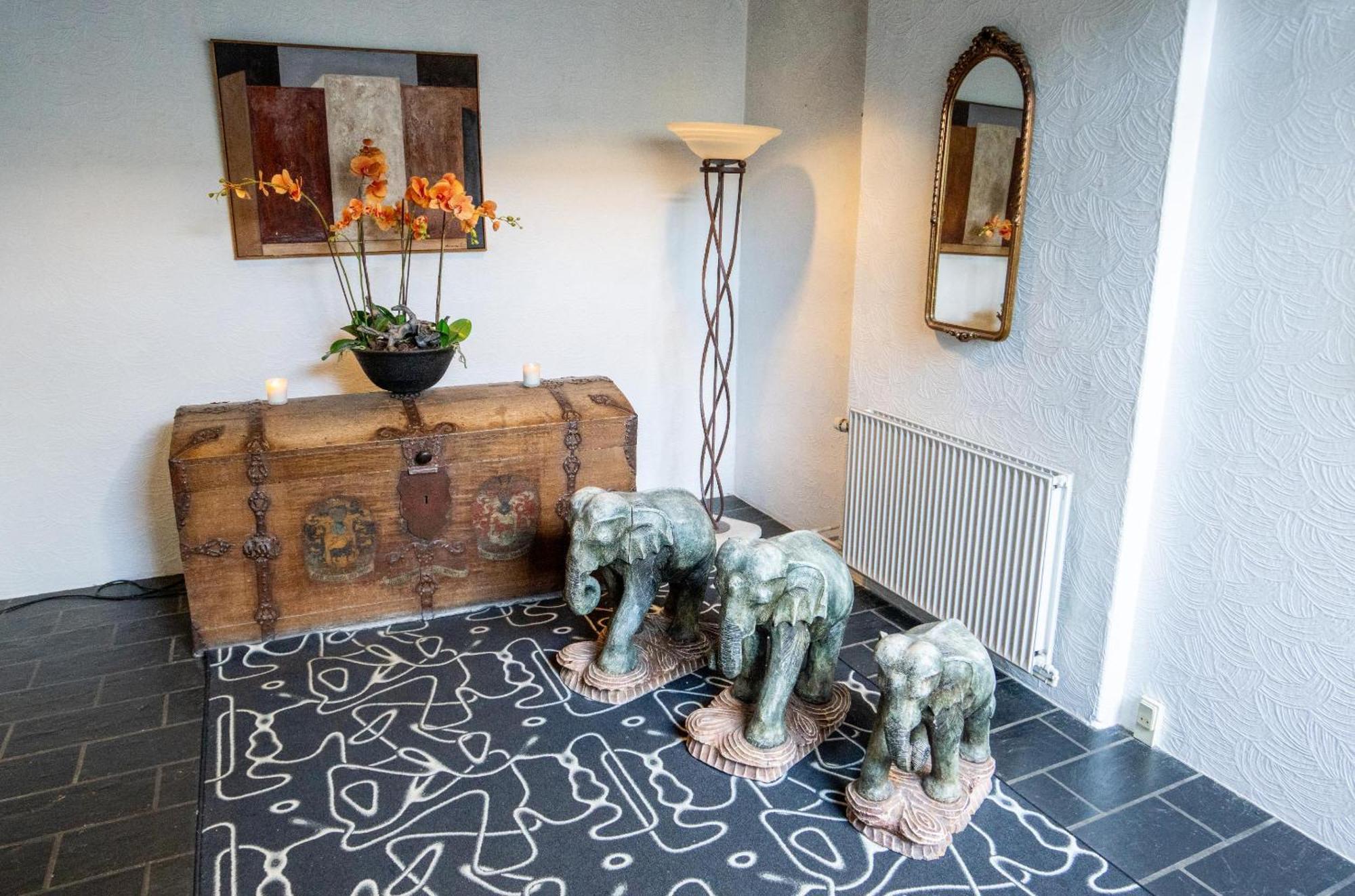 Hotel Pejsegaarden Brædstrup エクステリア 写真