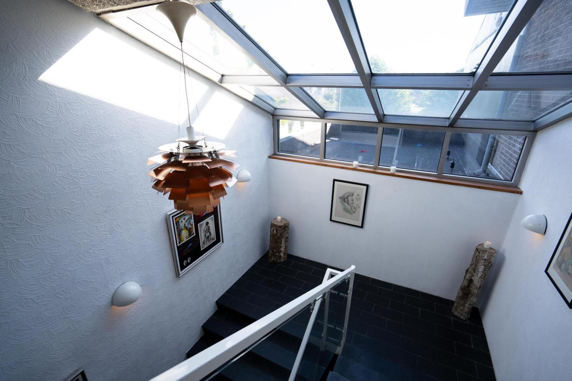 Hotel Pejsegaarden Brædstrup エクステリア 写真