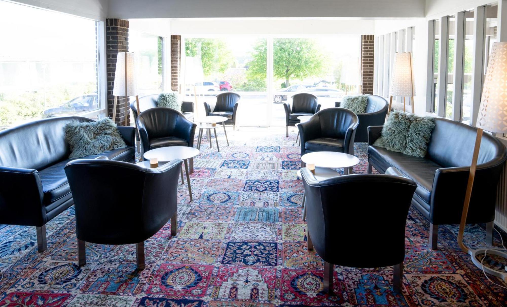 Hotel Pejsegaarden Brædstrup エクステリア 写真