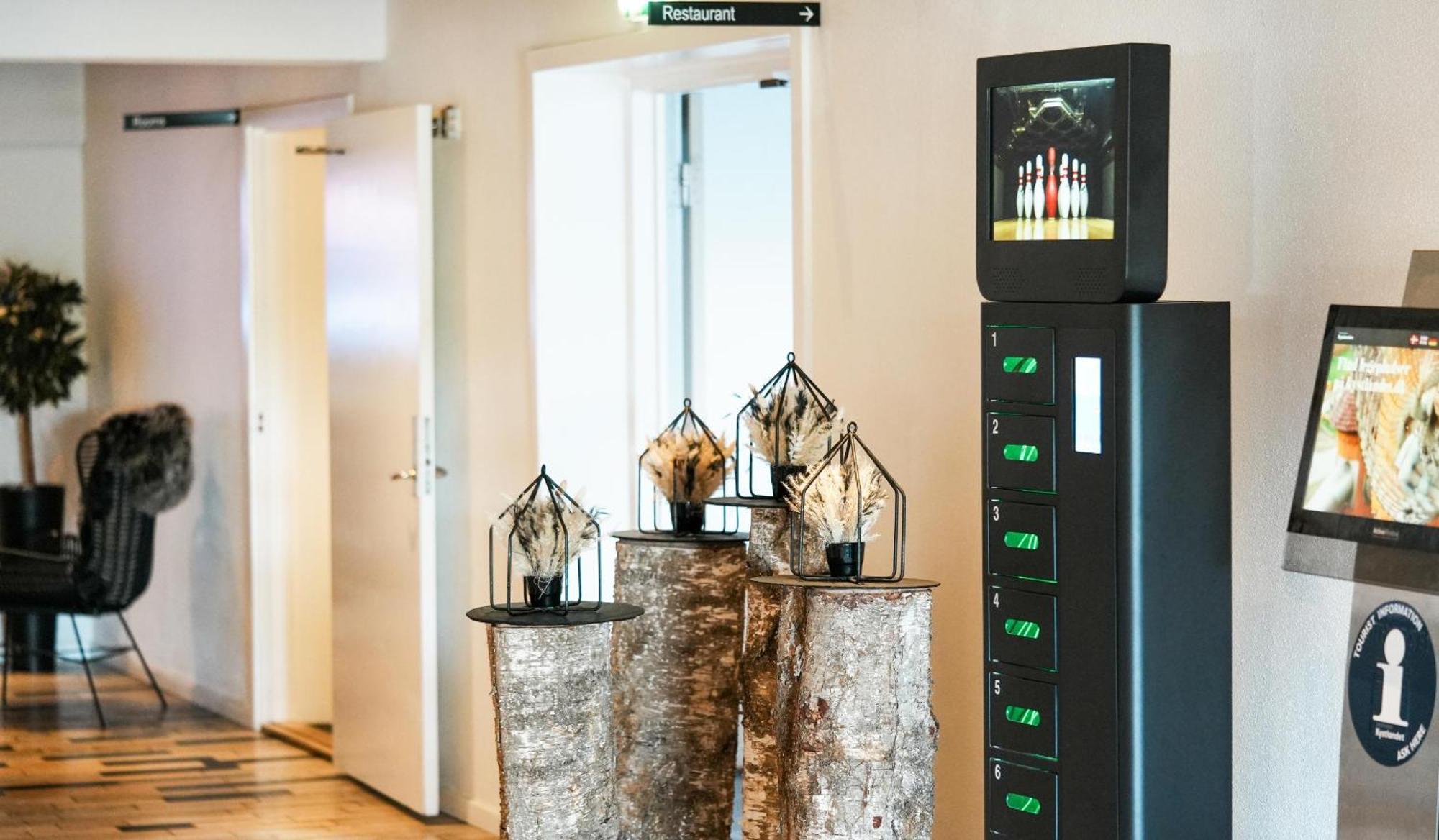 Hotel Pejsegaarden Brædstrup エクステリア 写真