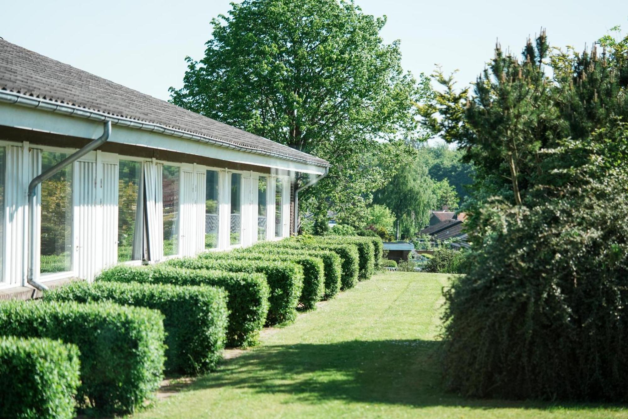 Hotel Pejsegaarden Brædstrup エクステリア 写真